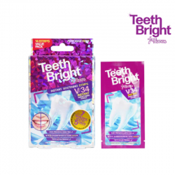 7H TEETH WHITENING STRIPS -...