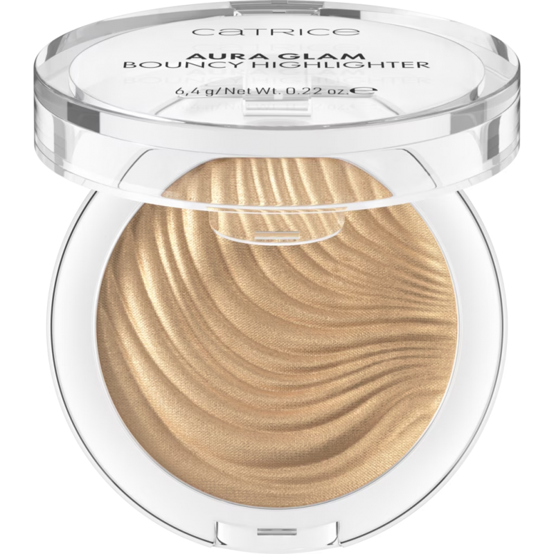 Highlighter Aura Glam Bouncy CATRICE