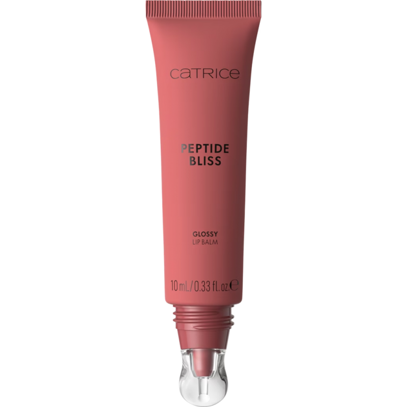 BAUME À LÈVRES GLOSSY PEPTIDE BLISS CATRICE