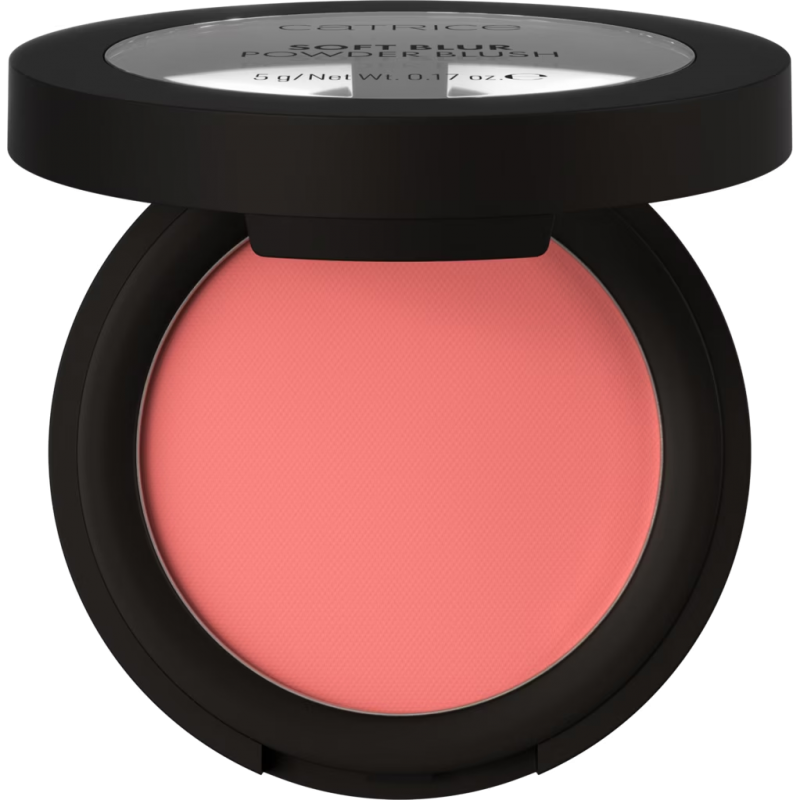 BLUSH POUDRE SOFT BLUR CATRICE