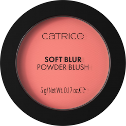 BLUSH POUDRE SOFT BLUR CATRICE