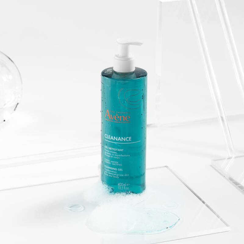 GEL NETTOYANT CLEANANCE   AVÈNE