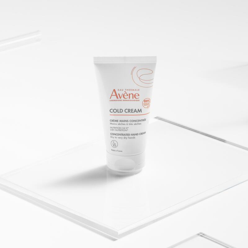 CRÈME MAINS COLD CREAM 50ML AVÈNE