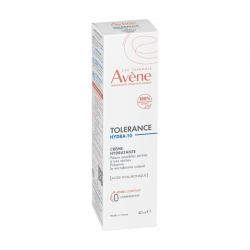 CRÈME HYDRATANTE TOLERANCE...
