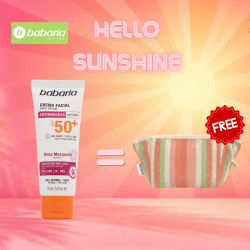 CRÈME PROTECTRICE SOLAIRE...