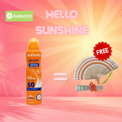 Sport Sunscreen Mist SPF 50...