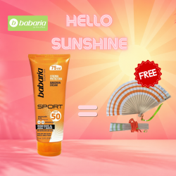 SPORT SUN SCREEN CREAM SPF...