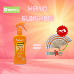 SPRAY PROTECTEUR SOLAIRE...
