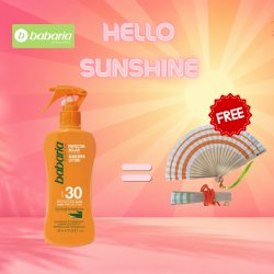 SPRAY SUNSCREEN LOTION ALOE...