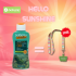 Lotion solaire SPF 30 Adventure Subscreen BABARIA + accessoire gratuit