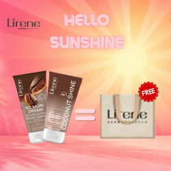 Duo Coconut Shine et Scrub...