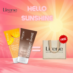 Duo Coconut Shine et Scrub...