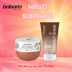 Pack Coconut shine & Gelée...