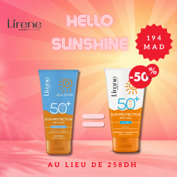 ack Hello Sunshine Lirene...