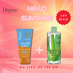 Pack Émulsion Solaire...