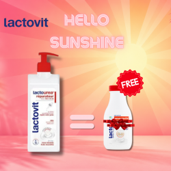 LOTION REPARATRICE LACTOVIT...