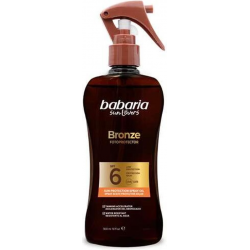 SPRAY HUILE SOLAIRE...