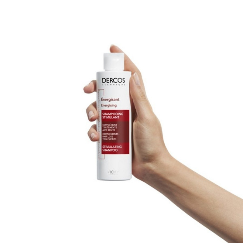 dercos shampooing antichute énergisant 200 ml vichy