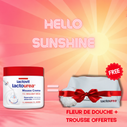 Mousse Crème Lactourea...