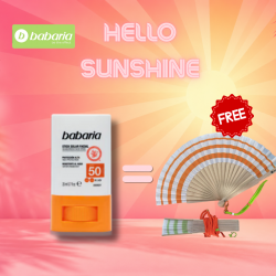 STICK SOLAIRE POUR VISAGE...