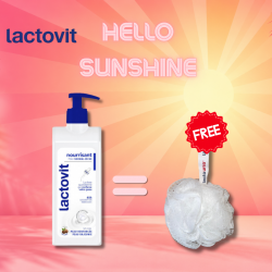 LOTION NOURISSANTE LACTOVIT...