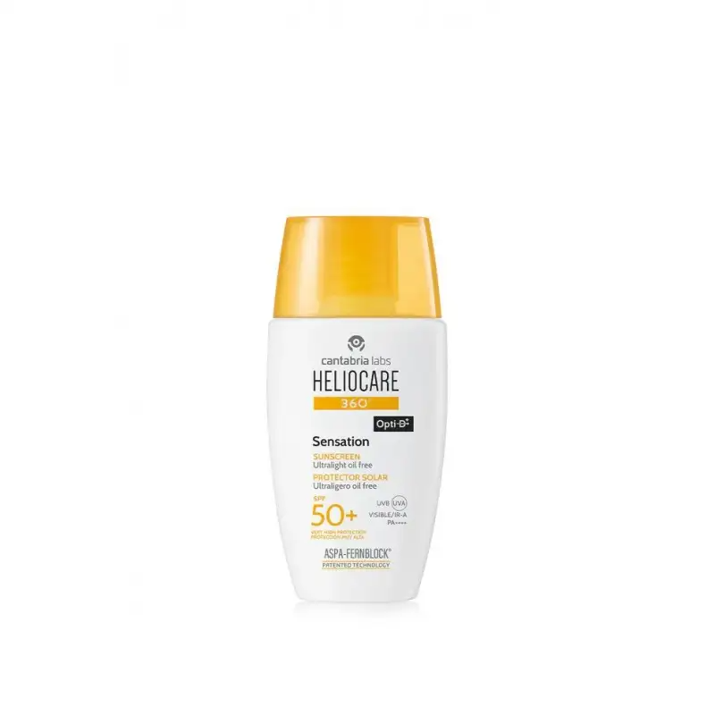 HELIOCARE 360º SENSATION SPF 50+ l 50 ml