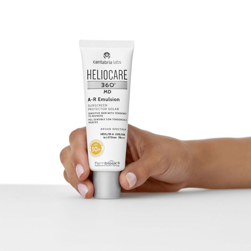 HELIOCARE 360 AR EMULSION SPF50+ 50ML