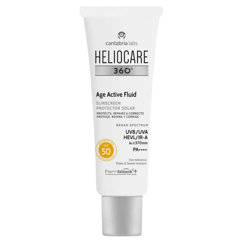 Heliocare 360° Age Active Fluid FPS 50+ 50 ml