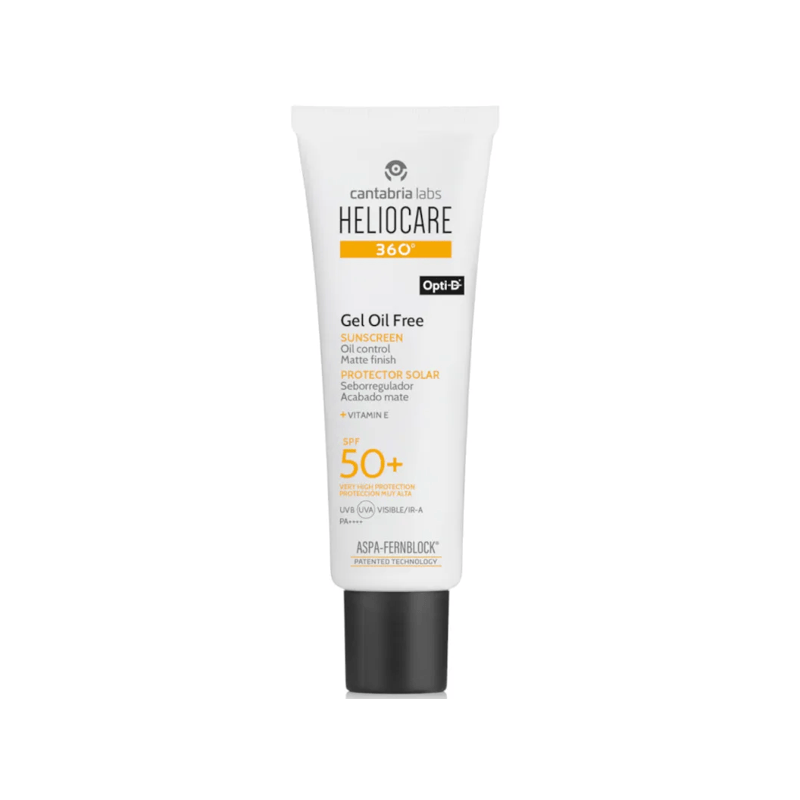 HELIOCARE GEL OIL FREE SPF50 50ML