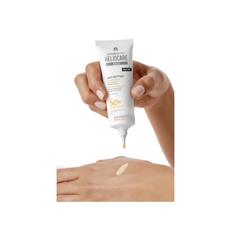 HELIOCARE GEL OIL FREE SPF50 50ML