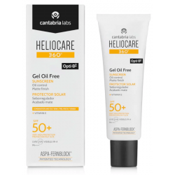 HELIOCARE GEL OIL FREE...