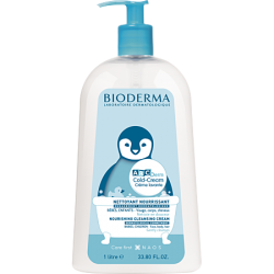 BIODERMA ABCDERM cold crème...
