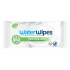WATERWIPES LINGETTES HYDRATANTES ALOE VERA B48