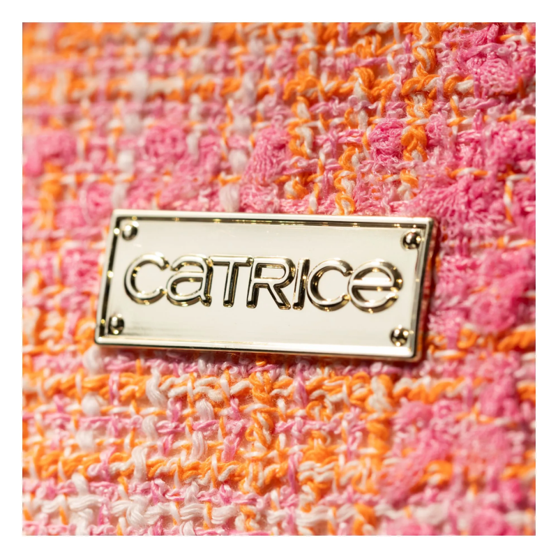 PALETTE EYE & CHEEK GLOW COMPLEX COLOR IN THE CITY CATRICE