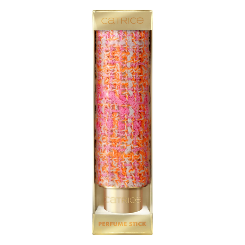 PARFUM STICK C01 COLOR IN THE CITY CATRICE