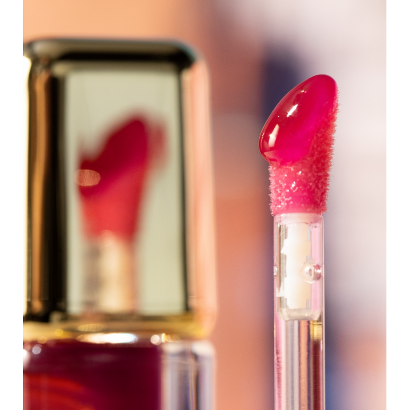 LIP OIL GLOSSY NECTAR COLOR IN THE CITY CATRICE