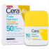 CERAVE ECRAN SOLAIRE SPF 50+ FLUIDE INVISIBLE HYDRANTANT 50 ML