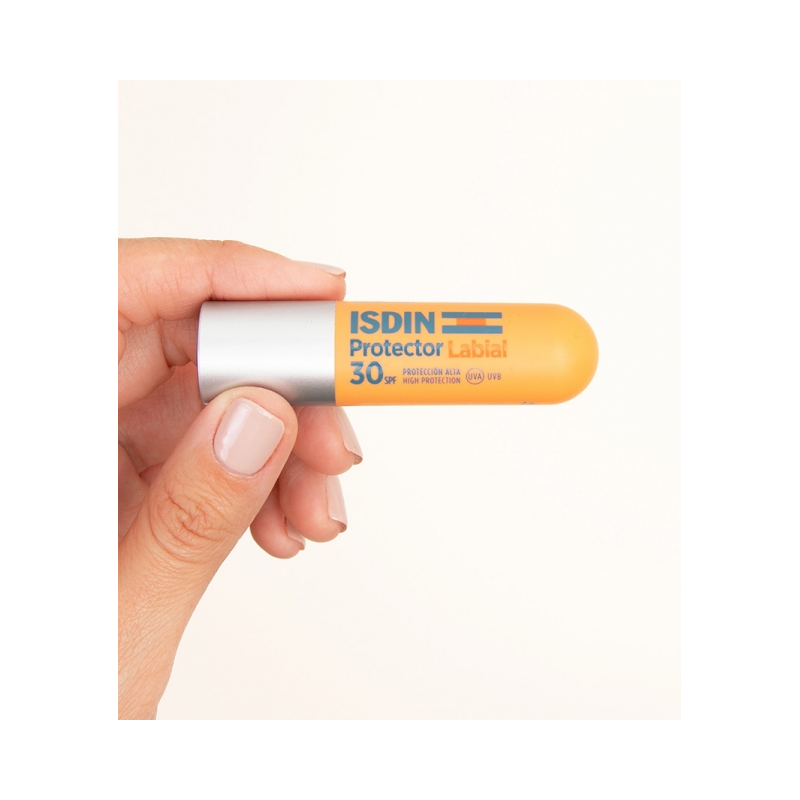 ISDIN – Protector Labial Baume a Levres Solaire SPF30 – 4g