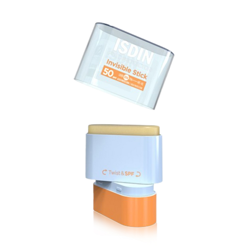 ISDIN FOTOPROTECTOR INVISIBLE STICK SPF 50 10 G