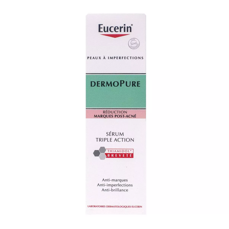 Eucerin DermoPure sérum triple action 40ml
