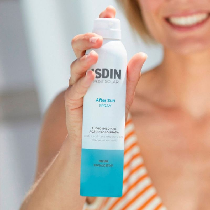 Isdin Post Solar After Sun Spray