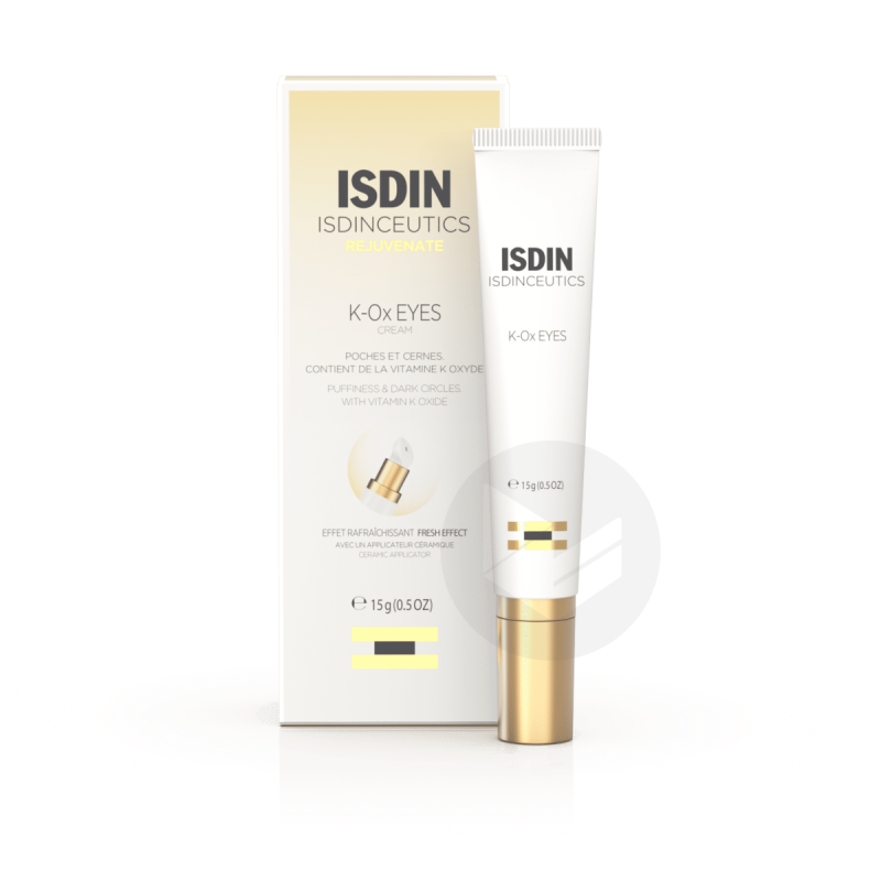 ISDIN Isdinceutics Crème contour des yeux K-Ox Eyes 15g