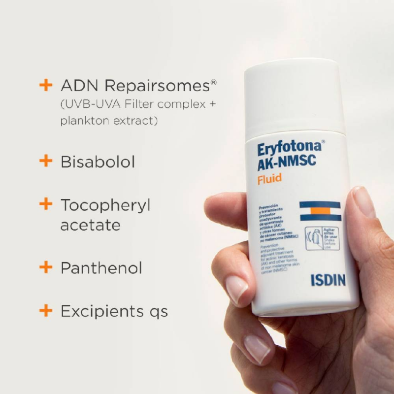 ISDIN ERYFOTONA AK/NMSK Fluide 50 ml