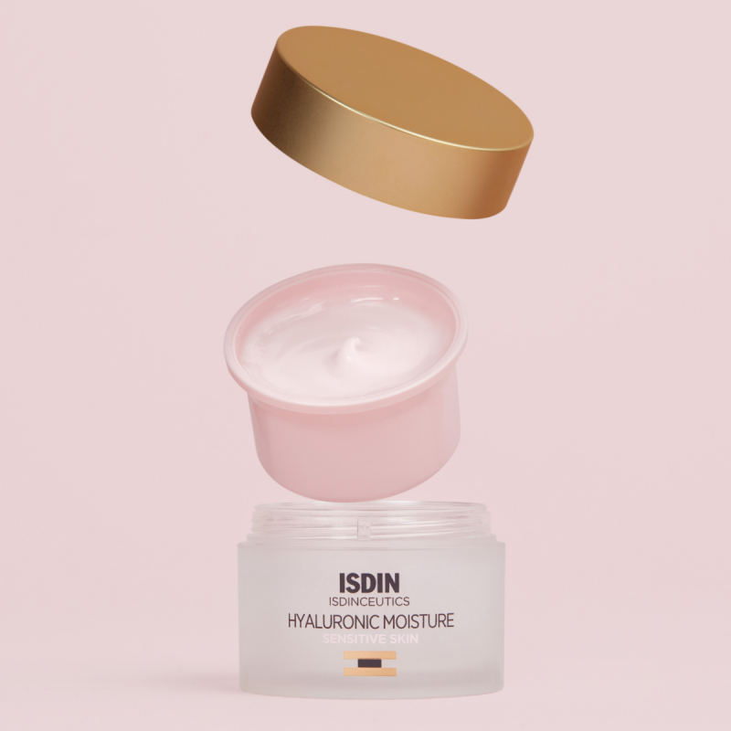 ISDIN Isdinceutics Hyaluronic Moisture Peaux Sensibles