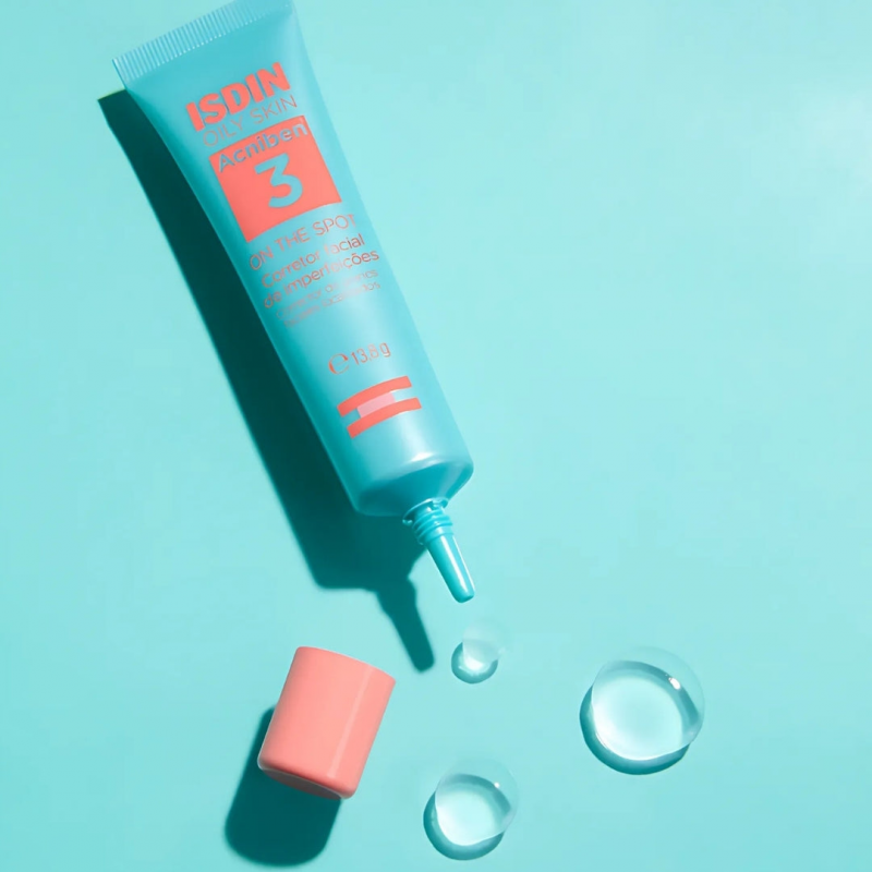 ISDIN ACNIBEN 3 correcteur localisé pour boutons | 15 ml