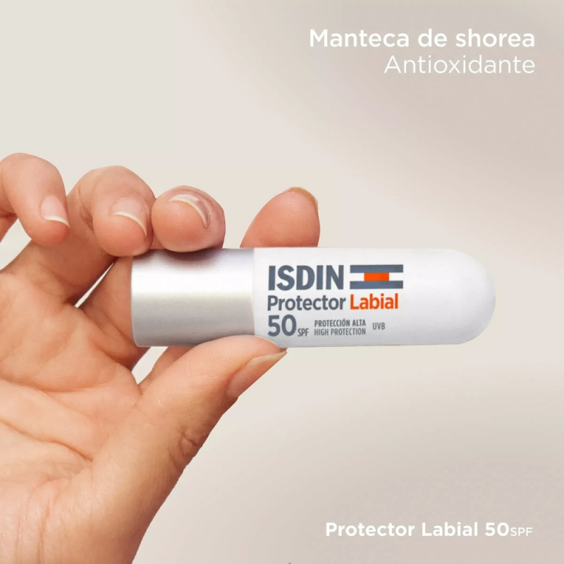 Isdin Fotoprotector Labial Baume Lèvres SPF50 + 4 g