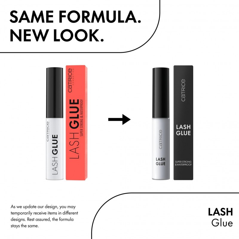Lash Glue colle faux cils Catrice