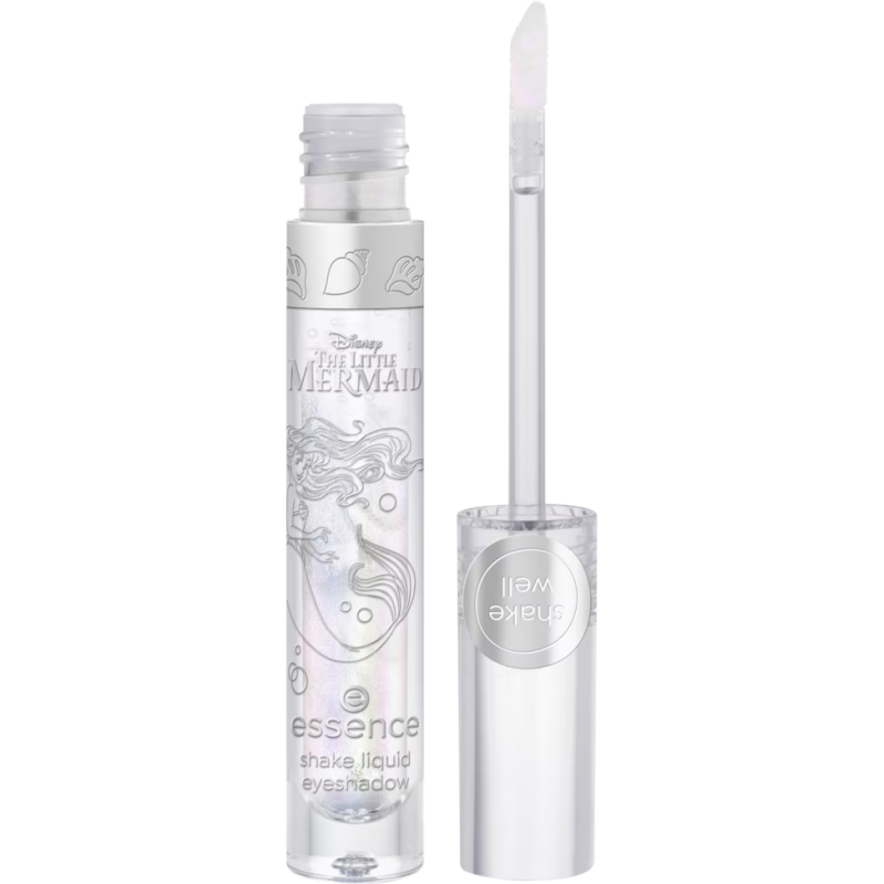 essence Disney THE LITTLE MERMAID shake liquid eyeshadow 01