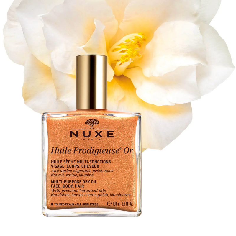 Nuxe Huile prodigieuse® or