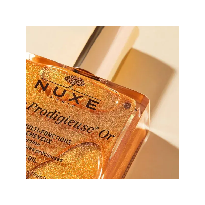 Nuxe Huile prodigieuse® or